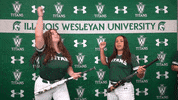 Tgoe Iwusoftball GIF by iwusports