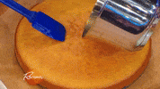 whipped cream cake GIF by Rachael Ray Show