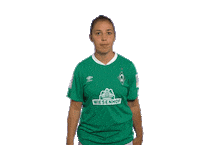 Football Sticker Sticker by SV Werder Bremen