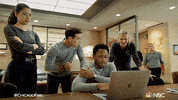 Watching Episode 4 GIF by One Chicago
