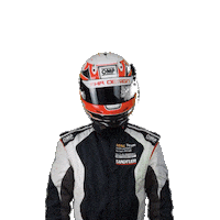 Racing Driver Good Job Sticker by LB Films