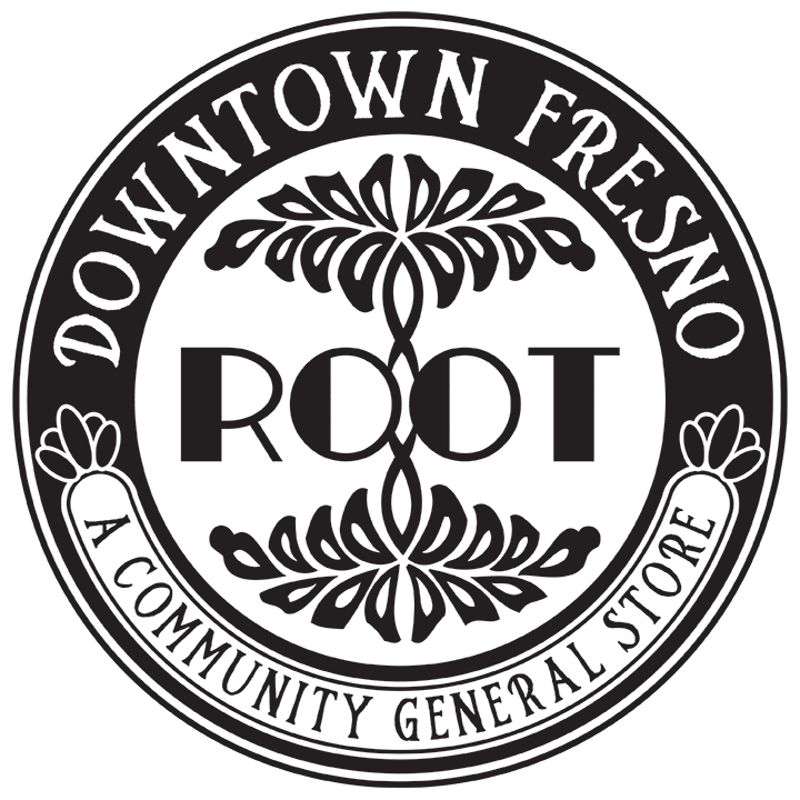 downtown fresno community Sticker by Root General