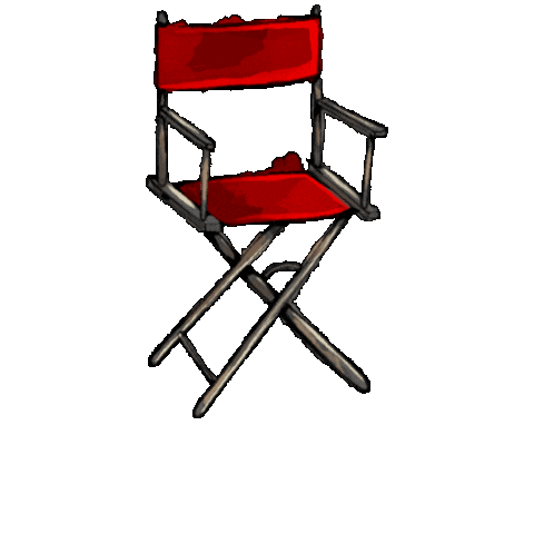 Dalia Sticker by Golem Studio