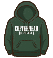 North Bay Winter Sticker by CopperheadDistillery