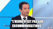 benoit hamon citation GIF by franceinfo