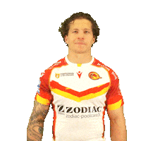 Rugby League Sticker by Dragons Catalans