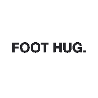 Foot Hug Sticker by Hush Puppies Shoes