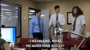 comedy central blake henderson GIF by Workaholics