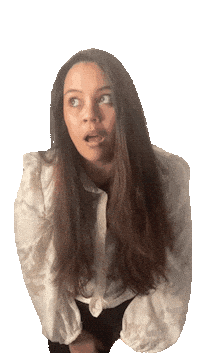 larida omg ohmygod lara villarida Sticker