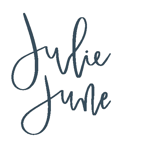 Julie Sticker
