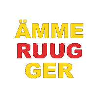 Fasnacht Sticker by Ämmeruugger Schüpfhe