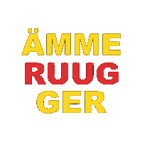 Fasnacht Sticker by Ämmeruugger Schüpfhe