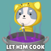 ThePlooshies cook viktor plooshy lethimcook GIF