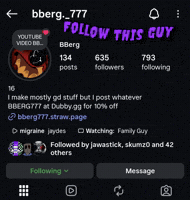 Follow GIF