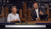 Jimmy Fallon Wow GIF by The Tonight Show Starring Jimmy Fallon