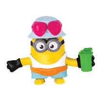 Minions Mclanche Sticker by Arcos Dorados