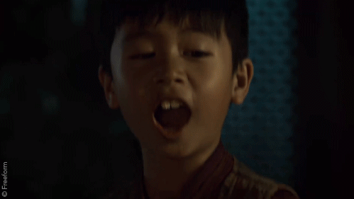 yell GIF by Shadowhunters