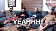 Friends Laughing GIF by Gogglebox Australia