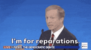 Democratic Debate Tom Steyer GIF by Election 2020