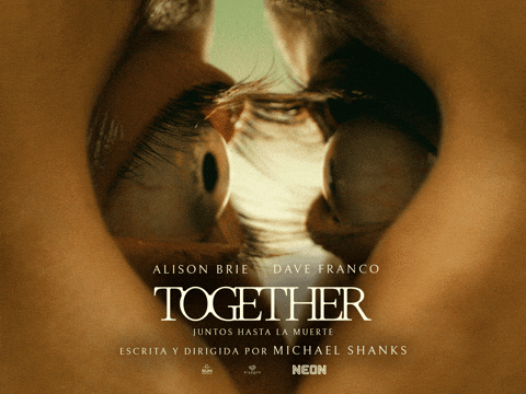 Together GIF by Diamond Films Latam