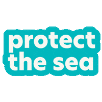 Beach Living Sticker by The Earth Prize