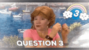 socialwebcafe 3 question three number 3 GIF