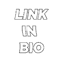 Link In Bio Sticker by Somnu