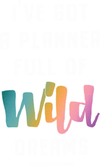 Go Wild Indianapolis Sticker by Krissyanne Designs