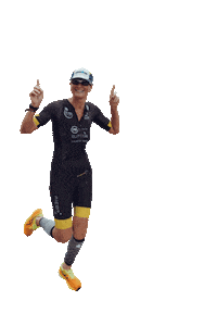 Handsup Sticker by Tri Team 1.USC Traun