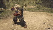 Video Game Attack GIF by CAPCOM