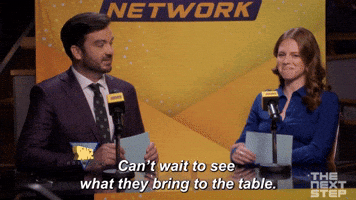 What They Bring to the Table