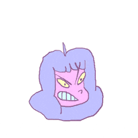 angry natasha allegri GIF by Peter Carlson