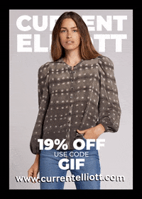 Women Discount GIF by Current Elliott