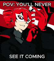 Joker Persona GIF