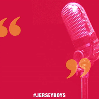 jersey boys GIF