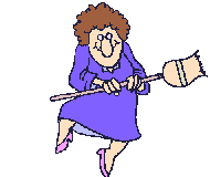 graphics grandma STICKER