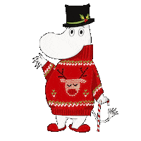 Winter Solstice Sticker