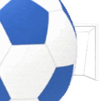 Soccer Goal Sticker by tiket.com