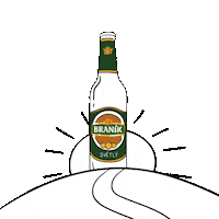 Branicek Sticker by branikpivo