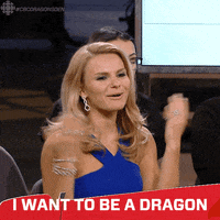 dragons' den money GIF by CBC