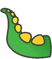 fun kids Sticker by Dinord