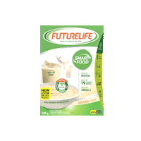 3D Box Sticker by Future Life