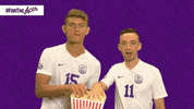 Purple Aces Evansville GIF by UE Athletics