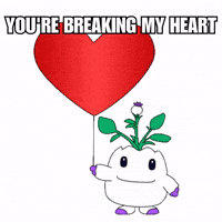 Sad Break Up GIF by Magic Eden