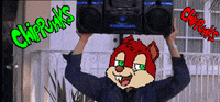 Multiversx GIF by ChipPunks