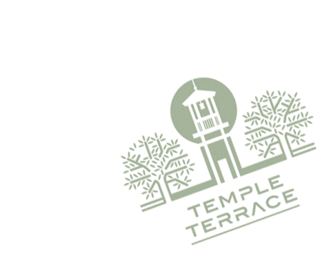Christmas At Grace Sticker by gfcflorida