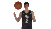 Charge On Ucf Basketball Sticker by UCF Knights