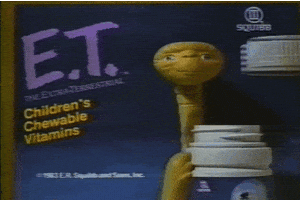 et the extra-terrestrial GIF