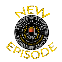 Podcast Episode Sticker by Spirited Talks
