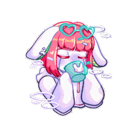 Kawaii Sticker